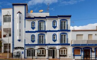 Hotel,Spanelsko-Andalusia