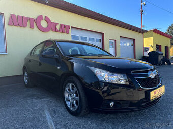 Chevrolet Cruze 2.0 VCDi/1MAJ/ČR/91tisKM/120kW