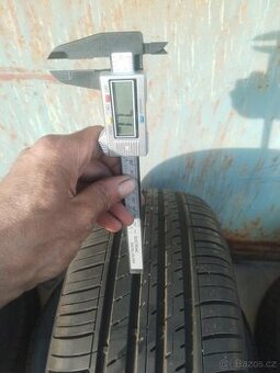 205/50 r16 univerzální pneu M+S