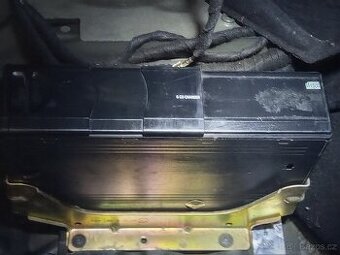 CD Changer, rádio Business - BMW E46