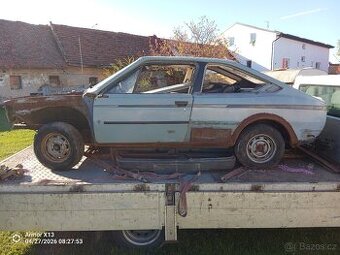 Škoda 130 rapid s tp depozit