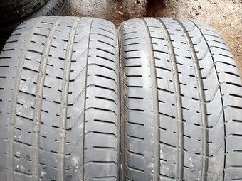 275/40/20 106y Pirelli - letní 2ks