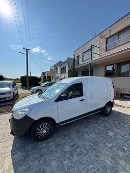 Dacia Dokker 1,5 dci rok 2017