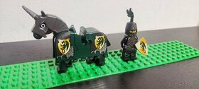 LEGO Kingdoms Dračí rytíř (Dragon Knights) včetně raritního