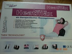 masážní  přístroj "Heatmax" ze Švýcarska - 1
