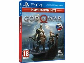 PS4 / PS5 GOD OF WAR CZ TITULKY