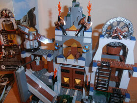 LEGO 7036 - séria Castle - Trpasličia baňa