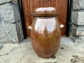 Starožitný zelák - 40 litrů