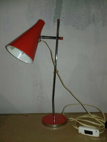 RETRO Brusel Lampička lampa,9 ks