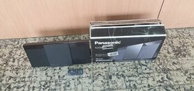 micro systém Panasonic SC-HC300EG Bluetooth