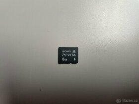 Ps vita 8gb memory card