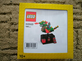 LEGO VIP - Dobrodružná jízda na drakovi 6432433