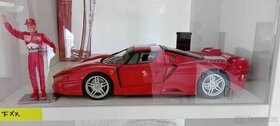 PREDAM MODEL Ferrari FXX 1:18 (hw elite) - 1