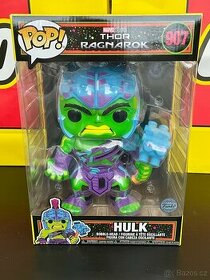Funko Pop Marvel Ragnarok Hulk - JUMBO SIZED POP - 1