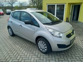 Kia Venga 1.4i 2012 SERVISKA 92t.km  KLIMA NOVÁ STK