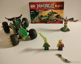 Lego Ninjago 70755 Bugina do džungle - 1
