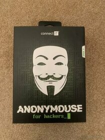 Connect IT Anonymouse optická herní myš