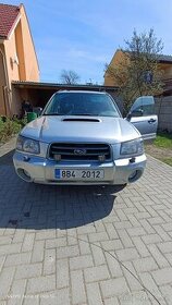 Subaru Forester 2,0Turbo