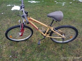Prodám dětské kolo pro věk 8-12 let