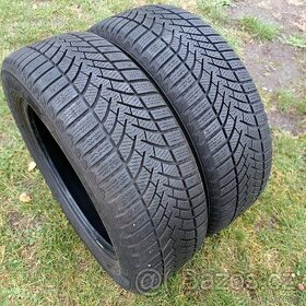 Zimní pneu SEMPERIT 205/55 R16"