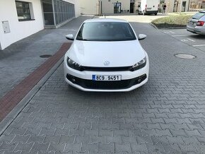 Volkswagen scirocco 2.0 tdi