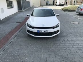 Volkswagen scirocco 2.0 tdi - 1