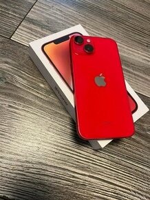 APPLE iPhone 14 128 gb red