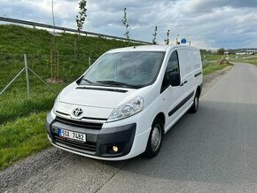 Toyota ProAce 2.0, 94kw, 75 tis najeto,2016