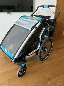 Dětský cyklovozík Thule Chariot Sport 2