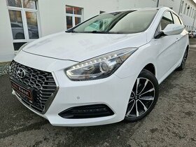 Hyundai I40 1,6CRDi 100kW 1.maj.ČR 2020 /LED+VÝHŘEV+KAMERA/
