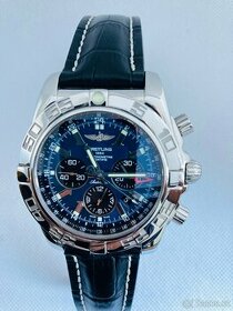 original hodinky Breitling Chronomat 47 GMT AB0410