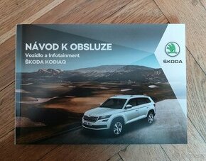 Návod Škoda Kodiaq 2016-17