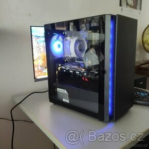 PC i5 4590, GTX 1060, 8GB RAM, 250GB SSD, 500GB HDD