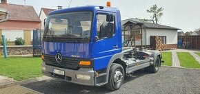 Mercedes Atego 1218 nosič kontejnerů Palfinger - Palift