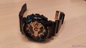 Casio G-Shock GA-110GB-1A pánské hodinky - 1