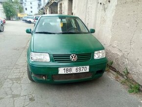 Polo 1,0 výkon 37 kW čtyřválec