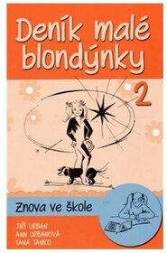 Deník malé blondýnky 2 -  Jiří Urban