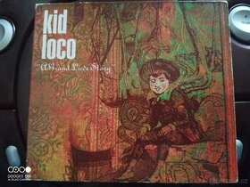 2xCD Kid Loco - Ground Love Story 1998
