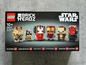 Lego Star Wars Brickheadz 40676 - The Phantom Menace