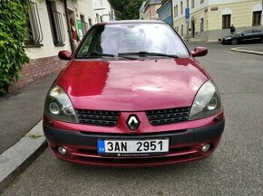 Renault Clio Mk2
