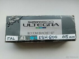 Shimano 600 Ultegra BB-6400 ITA Středové složení
