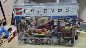 Lego 21319 Central Perk Přátelé