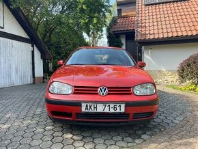 VW Golf IV, 1999, 1.9 SDI, 217tkm