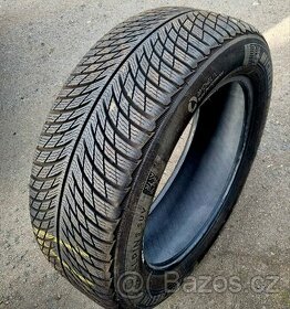 1ks zánovní zimní pneu Michelin 235/55/19