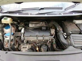 Motor BDJ 2.0SDI 51KW VW Caddy 2 r.v. 2005 149tis km