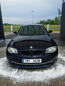BMW E87 120D 120kW - kůže, plná výbava