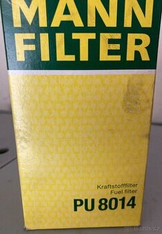 Palivový filtr Mann - 1