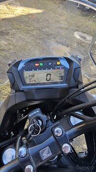 Honda NC 700X