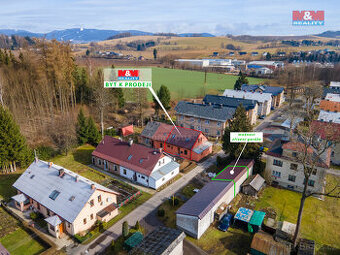 Prodej bytu 5+1, 128 m², Králíky, ul. U Zastávky