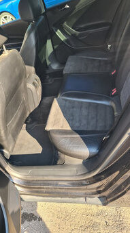 vyměním za moto VW passat B6 3.2 fsi